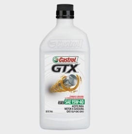 Aceite Castrol 15W40 946ML