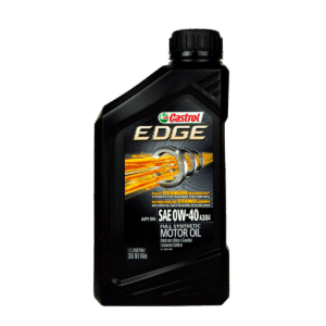 Aceite Castrol Sintético 0W40 946ML