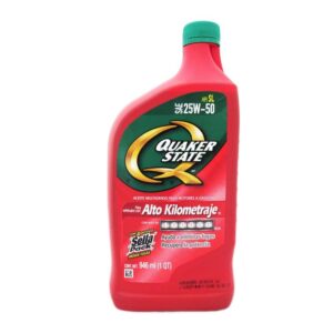 Aceite Quaker State 25W50 946ML
