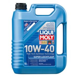 Aceite Liqui Moly 9505 Super Leichtlauf 10W40 5L