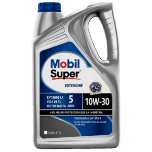 Aceite Mobil Semisintético Extengine 10W30 5L