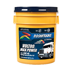 Aceite Roshfrans Diesel Voltro 15W40 950ML