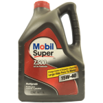 Aceite Mobil 15W40 5L