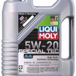 Aceite Liqui Moly 20793 Special Tec AA5W20 5L