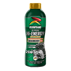Aceite Roshfrans 25W50 946ML