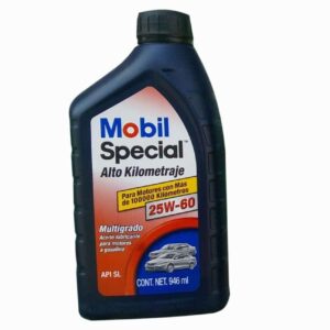 Aceite Mobil 25W60 946ML