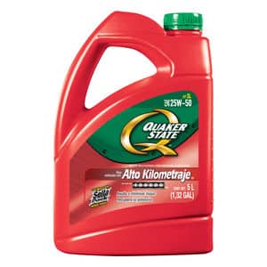 Aceite Quaker State 25W50 5L