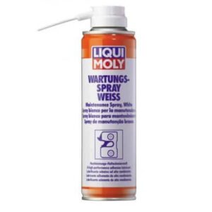 Aditivo Liqui Moly 3075 Grasa blanca para chapas 250ML