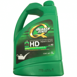 Aceite Quaker State 40 5L