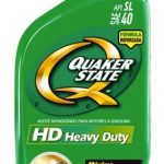 Aceite Quaker State 40 946ML