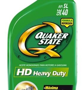Aceite Quaker State 40 946ML
