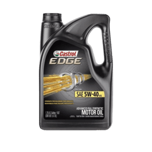 Aceite Castrol Sintético 5W40 5L