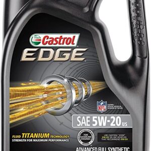 Aceite Castrol Sintético 5W20 5L