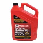 Aceite Motorcraft Semisintético 5W30 5L