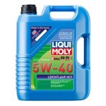 Aceite Liqui Moly 2309 Leichtlauf HC7 5W40 5L