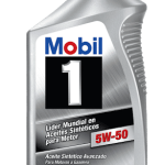 Aceite Mobil  Sintético 5W50 946ML