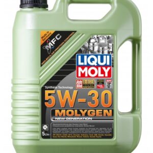 Aceite Liqui Moly 9952 Molygen 5W30 5L