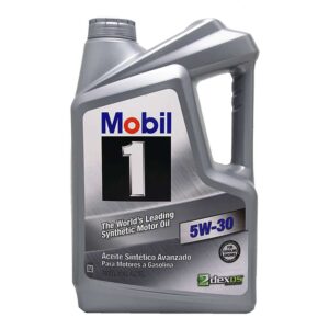 Aceite Mobil Sintético 5W30 5L