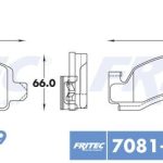 Balata Fritec M-7081-Z