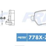 Balata Fritec SPC-778X-Z