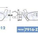 Balata Fritec M-7916-Z