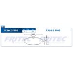 Balata Fritec SHD-7X56-Z