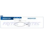 Balata Fritec SPC-8433-Z