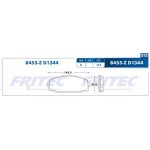 Balata Fritec SHD-8455-Z