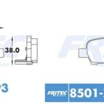 Balata Fritec SPC-8501-Z