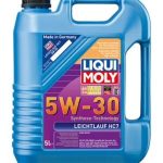 Aceite Liqui Moly 8542 Leichtlauf HC7 5W30 5L
