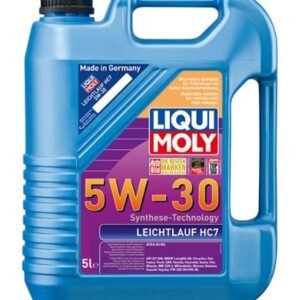 Aceite Liqui Moly 8542 Leichtlauf HC7 5W30 5L