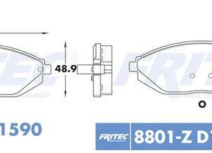Balata Fritec SPC-8801-Z