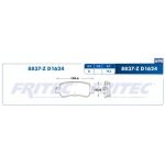 Balata Fritec SPC-8837-Z