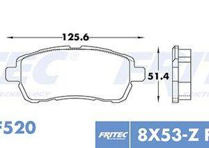 Balata Fritec SPC-8X53-Z