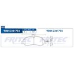 Balata Fritec SHD-9004-Z