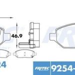 Balata Fritec SPC-9254-Z