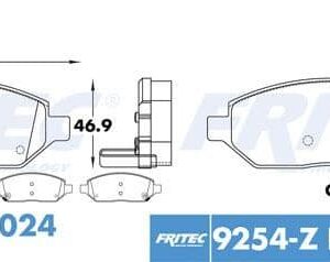 Balata Fritec SPC-9254-Z