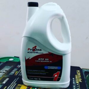 Aceite ProOne Dexron III ATF 5L