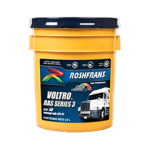 Cubeta Roshfrans Diesel SAE40 19L