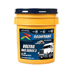 Cubeta Roshfrans Diesel SAE40 19L