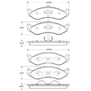 Balata Wagner 7358R WX477