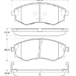 Balata Wagner 7342 WX462