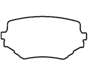 Balata Wagner 7559 WC680