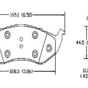 Balata Wagner 7518 WX642