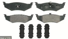 Balata Wagner 7511R WX633