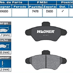 Balata Wagner 7478 WX600