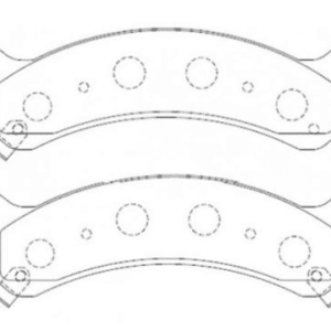 Balata Wagner 7652 WD784