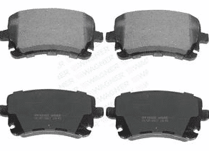 Balata Wagner 7921 WX1018