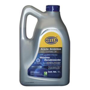 Aceite Hella  Sintético 5W30 5L