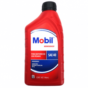 Aceite Mobil 40 5L